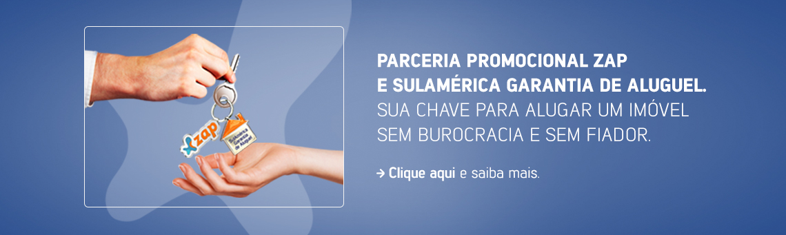 Garantia de Aluguel - Parceria ZAP