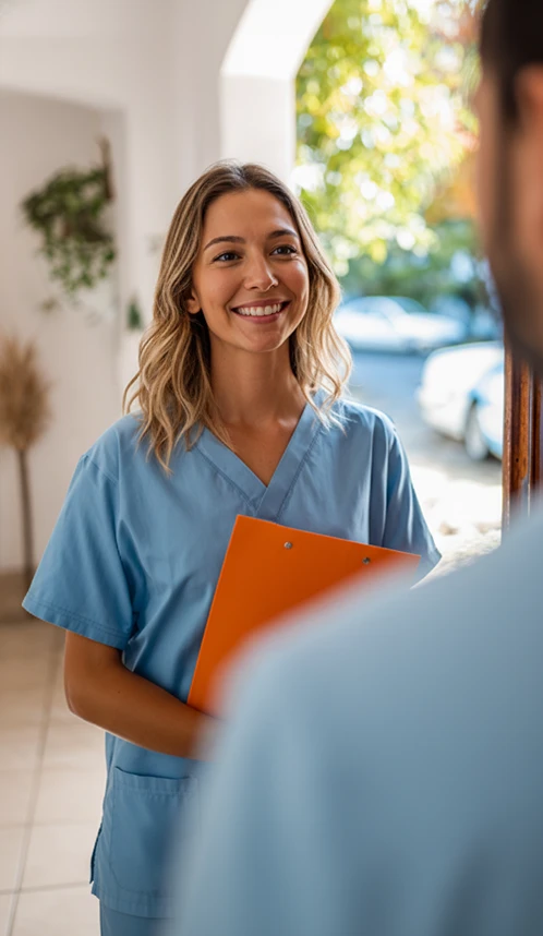 Atendimento para as cidades do Destrito Federal