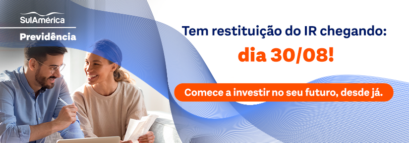 Banners Institucional | Previdência (3° IR)