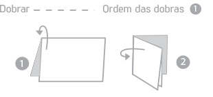 Instrução dobra
