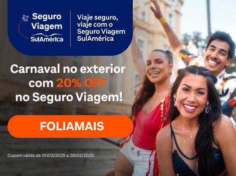 Imagem da modal de cupom Sulamérica