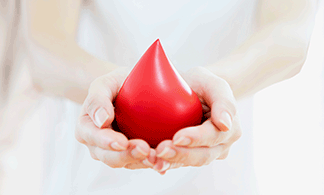 Doação de Sangue
                                                         