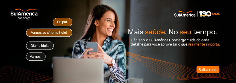 1 ano SulAmérica Concierge