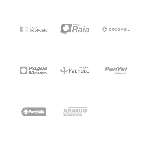 Desconto em Farmácias